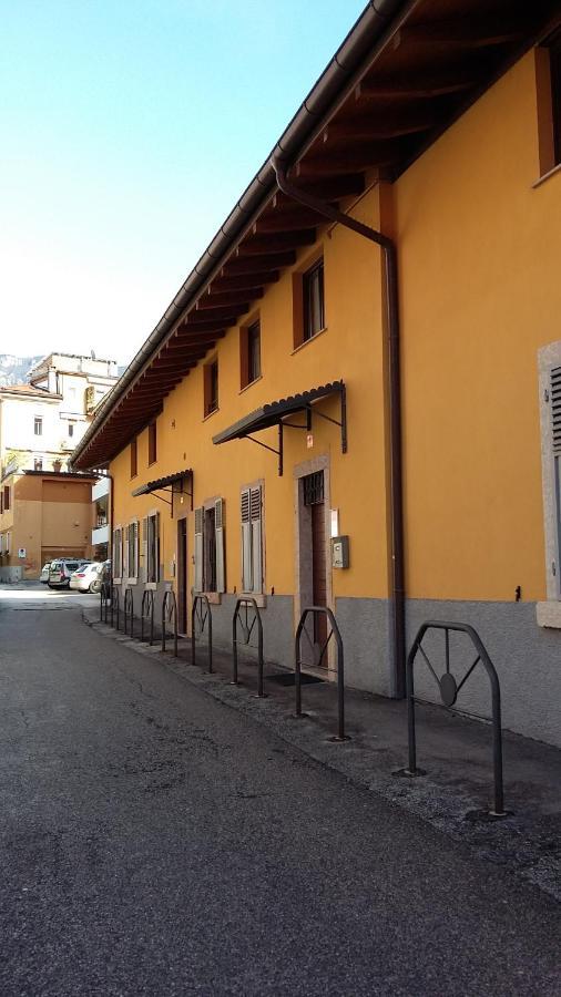 B&B Le Muse Trento Esterno foto
