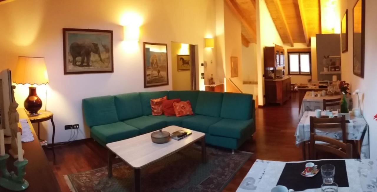 B&B Le Muse Trento Esterno foto