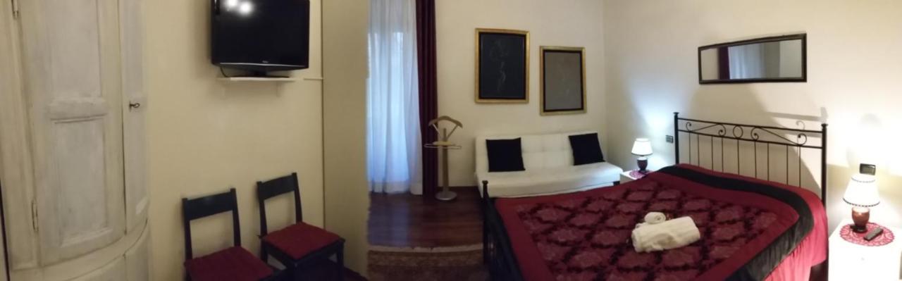 B&B Le Muse Trento Esterno foto