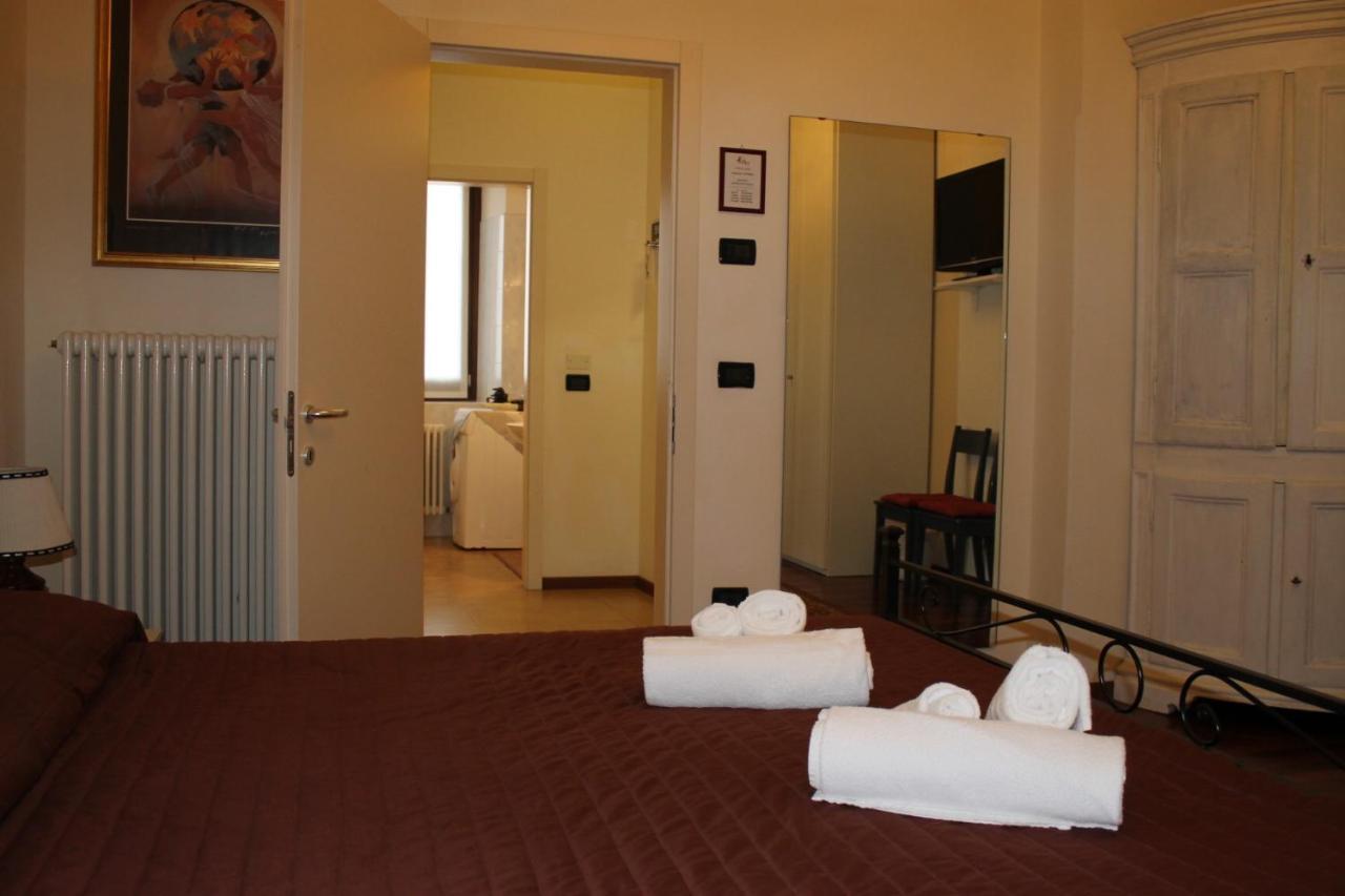 B&B Le Muse Trento Esterno foto
