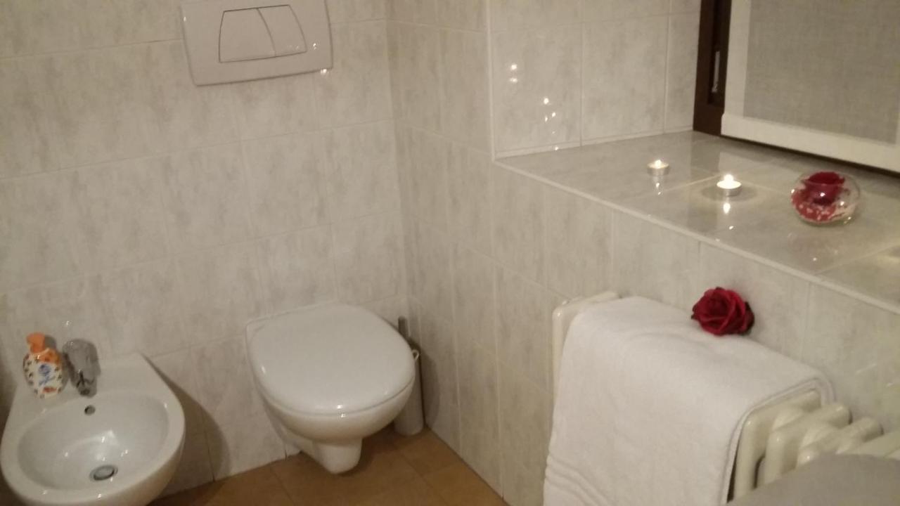 B&B Le Muse Trento Esterno foto