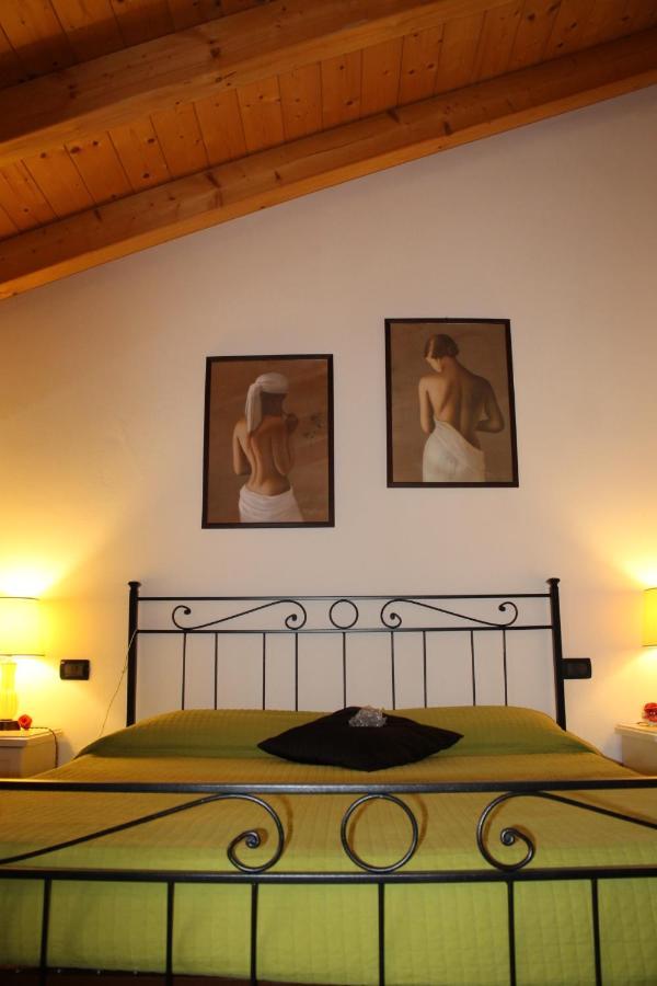 B&B Le Muse Trento Esterno foto