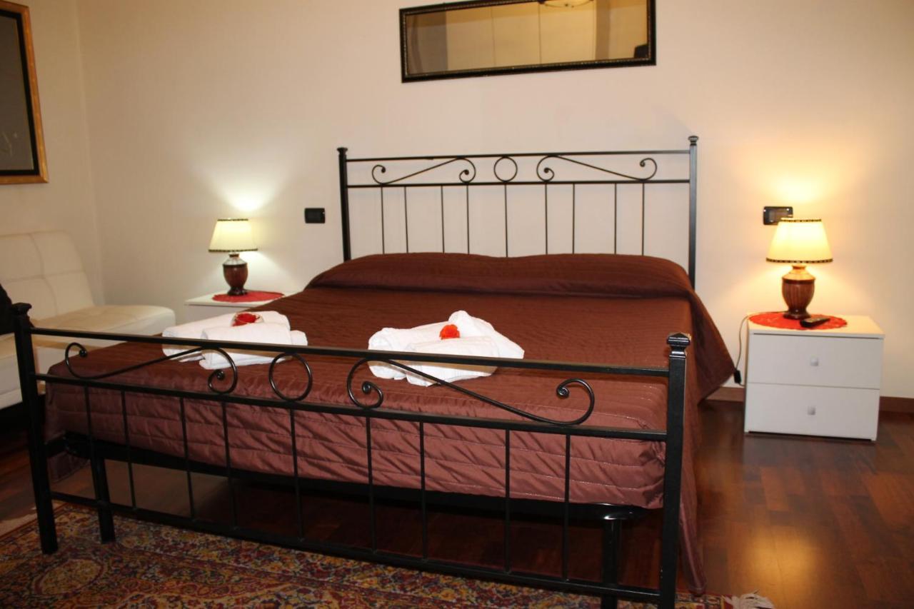 B&B Le Muse Trento Esterno foto