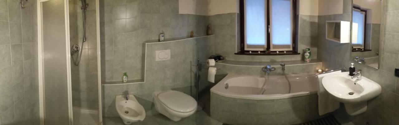B&B Le Muse Trento Esterno foto