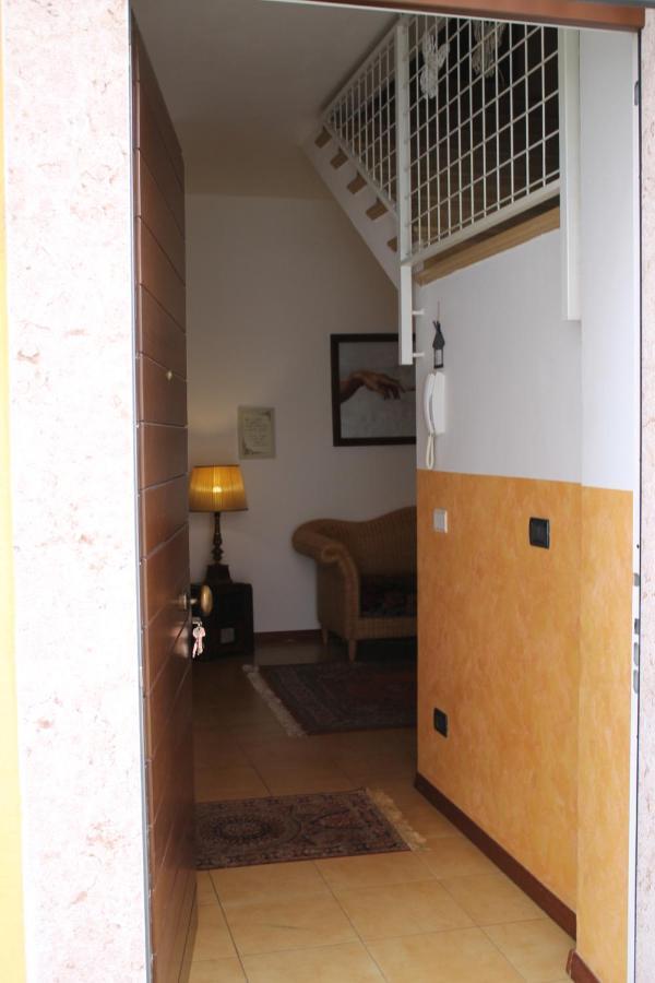 B&B Le Muse Trento Esterno foto