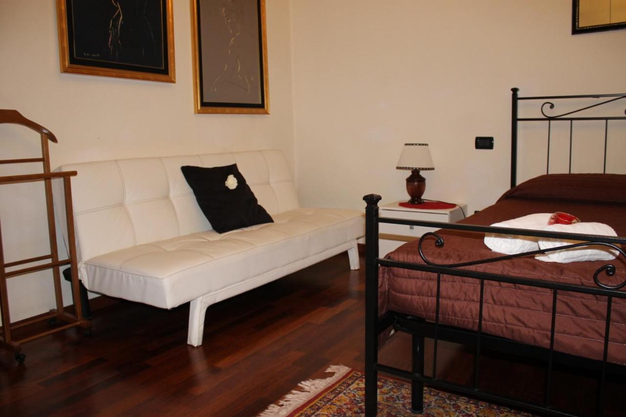 B&B Le Muse Trento Esterno foto