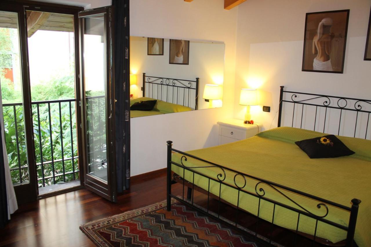 B&B Le Muse Trento Esterno foto