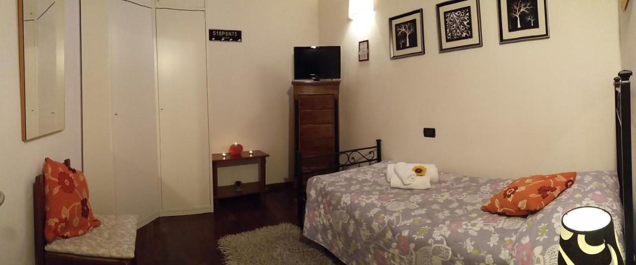 B&B Le Muse Trento Esterno foto