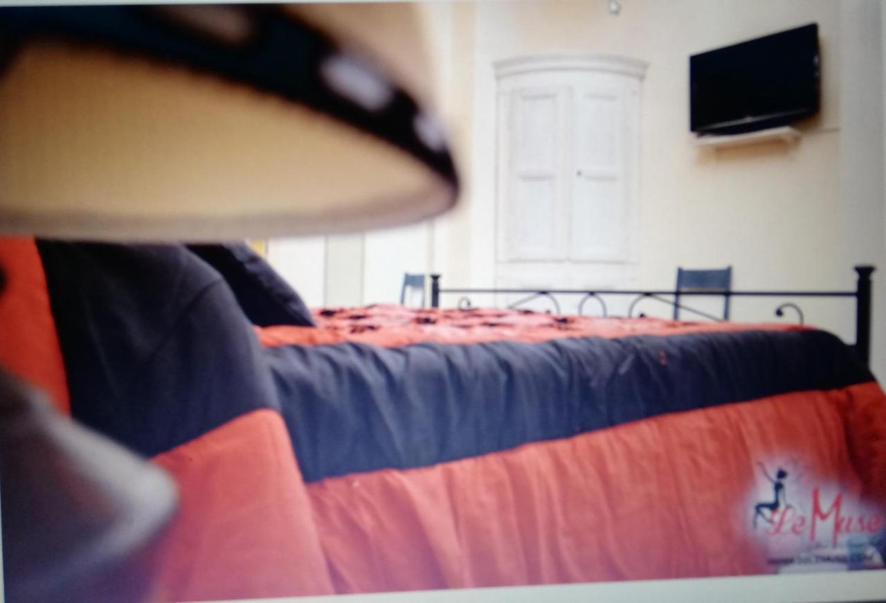B&B Le Muse Trento Esterno foto