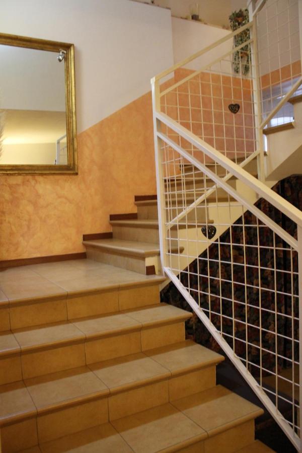 B&B Le Muse Trento Esterno foto