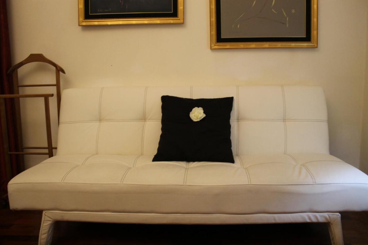 B&B Le Muse Trento Esterno foto
