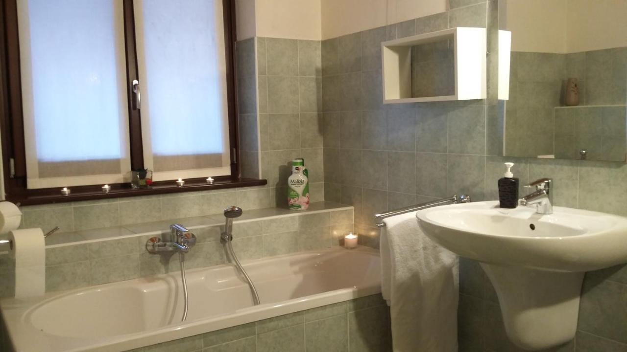 B&B Le Muse Trento Esterno foto