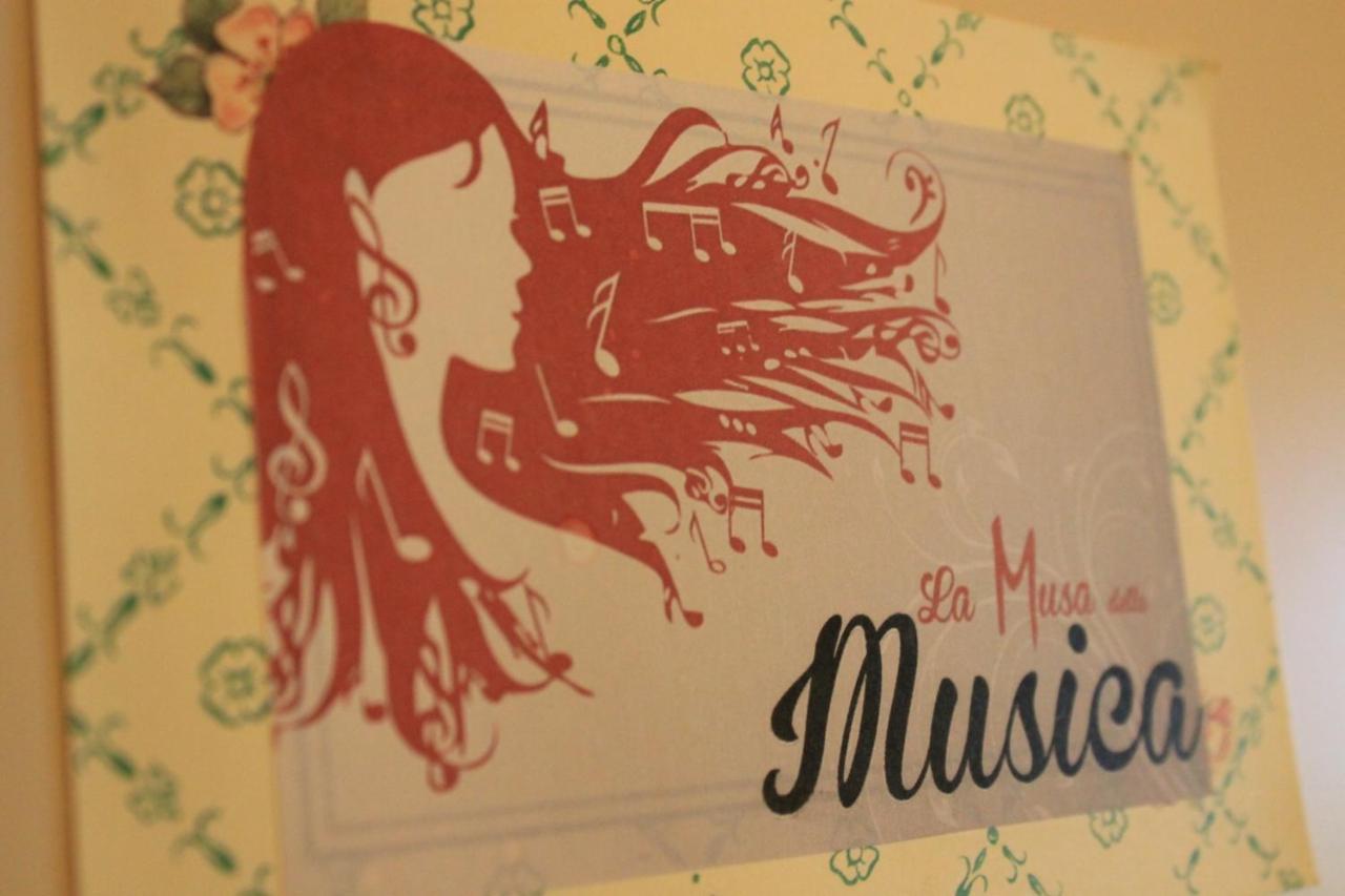 B&B Le Muse Trento Esterno foto