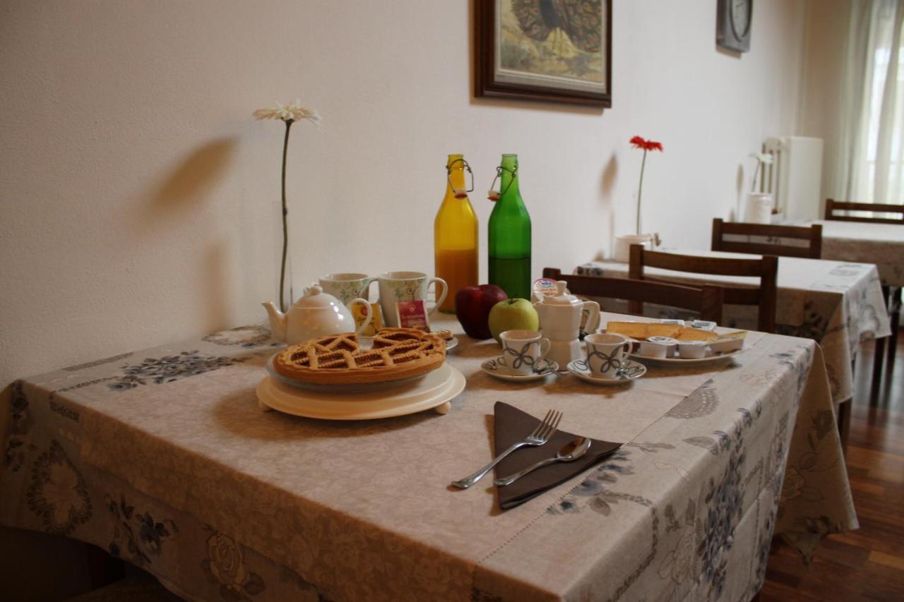 B&B Le Muse Trento Esterno foto