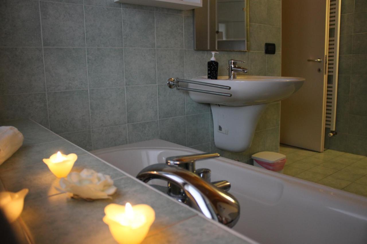 B&B Le Muse Trento Esterno foto
